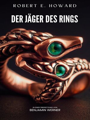 cover image of Der Jäger des Rings